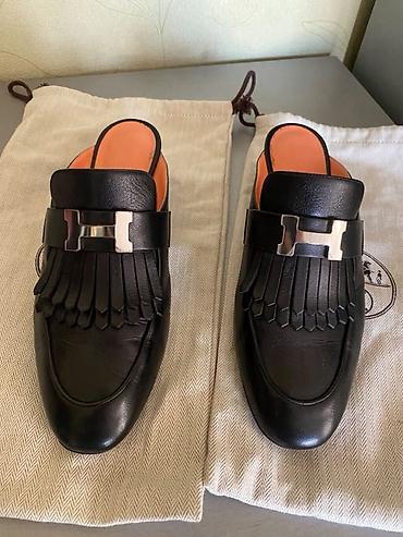 Qara Hermes - 38. Bir neçe saat geyinilib. (“H” herfinde transparent — 4
