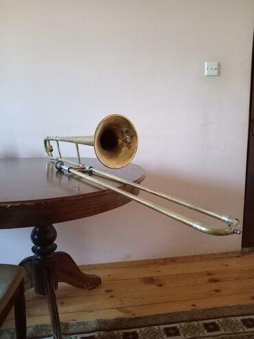 fano instrument: Тробмбон