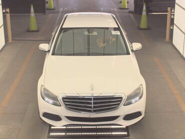 Mercedes-Benz: Mercedes-Benz C-Class: 2 l | 2016 il Sedan — 1