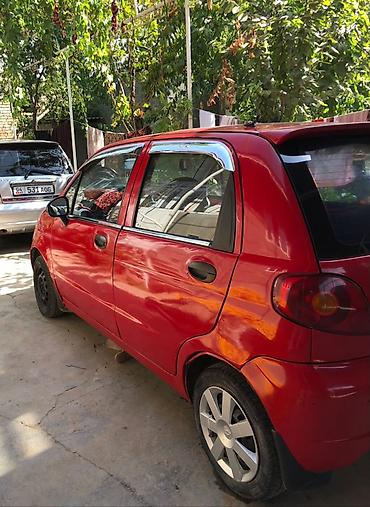 тико вампер: Daewoo Matiz: 2010 г., Механика, Хэтчбэк — 1