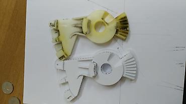 Печать: Моделирование и печать на 3Д принтере на пластике: ABS, Petg, Neylon — 12