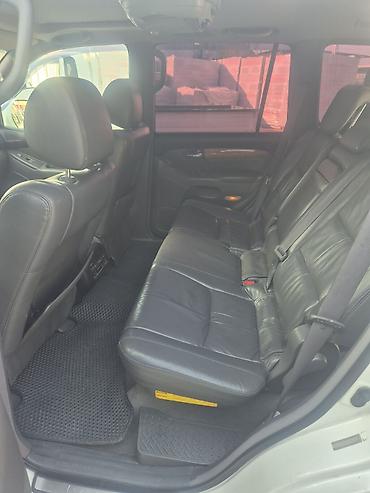 эшик б у: Lexus GX: 2005 г., Газ, Жол тандабас — 6