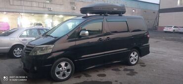 Toyota: Toyota Alphard: 2003 г., 3 л, Автомат, Бензин, Минивэн — 1