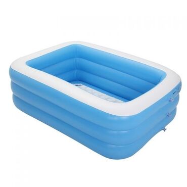 бассейн надувной б у: Детский бассейн — это незаменимый элемент летнего отдыха на природе