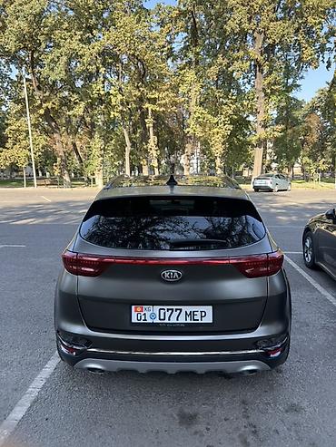 kia 2018: Kia Sportage: 2018 г., Кроссовер — 5