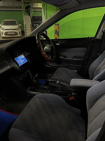 Honda: Honda Accord: 2001 г., 1.8 л, Автомат, Бензин, Седан — 10