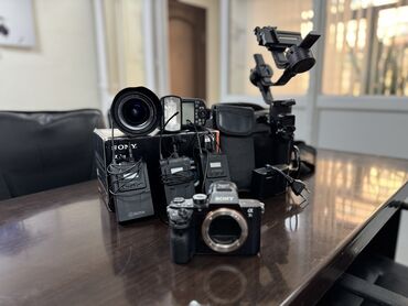 sony fdr: Продается Фотоаппарат беззеркальный Sony Alpha A7s II body с