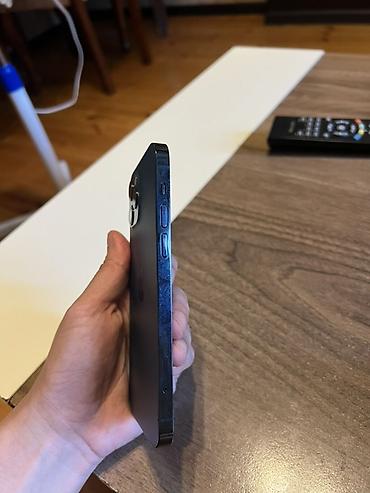 iphone 11 pro 2: IPhone 12 Pro, 128 GB, Pacific Blue, Simsiz şarj — 4