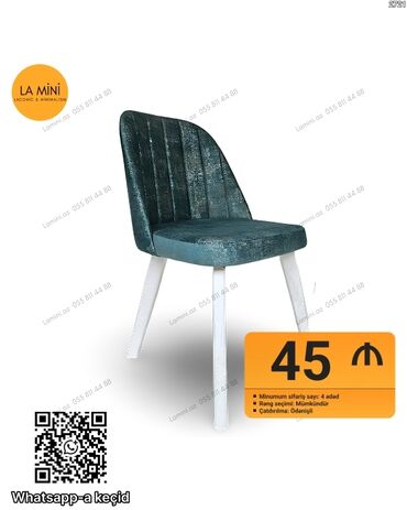 taxta material: Mətbəx üçün, Qatlanmayan, Stul