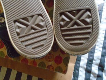 Patike: Converse, 39, bоја - Tamnoplava — 12
