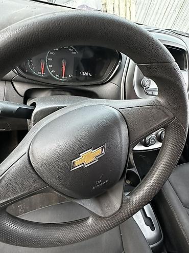 Chevrolet: Chevrolet Spark: 2020 г., 1 л, Автомат, Бензин, Хэтчбэк — 10