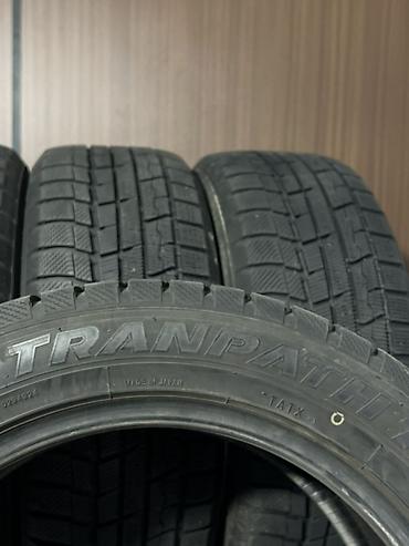 Шины: Зимние шины Bridgestone Blizzak (липучка), комплект 4 шт. - Размер — 6