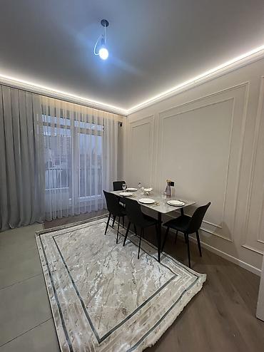 Продажа квартир: 2 комнаты, 76 м², Элитка, 2 этаж, Дизайнерский ремонт — 4