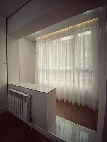 срочно продаётся 1 комнатная квартира в районе парк фучика: 1 бөлмө, 39 кв. м, Элитка, 3 кабат, Евроремонт