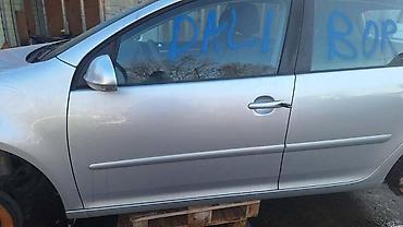 pc volani: VOLKSWAGEN GOLF 5 2007. GOD. - KOMPLETAN AUTO U DELOVIMA — 2