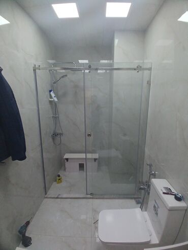 Duş kabinaları, arakəsmələr: Yeni Üstü açıq kabina, Düzbucaqlı, Pulsuz çatdırılma -da lalafo.az — 19 Duş kabinaları, arakəsmələr: Yeni Üstü açıq kabina, Düzbucaqlı, Pulsuz çatdırılma — 19