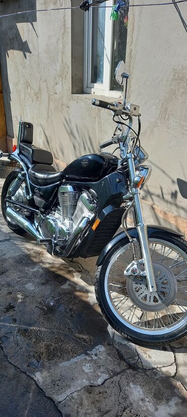 мотоцикл чопер: Чоппер Suzuki, 800 куб. см, Бензин, Б/у