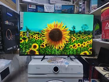 ТВ жана Видео: Телевизор LG 45’, ThinQ AI, WebOS 5.0, AI Sound, Ultra Surround — 9