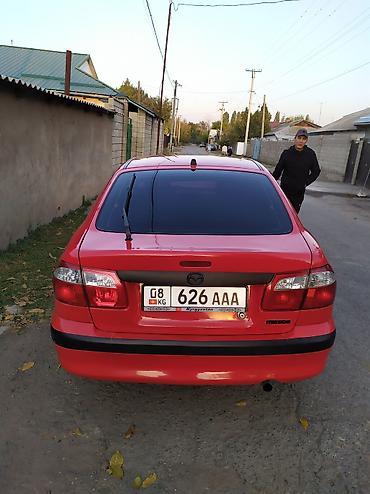 Mazda: Mazda 626: 2000 г., 2 л, Механика, Бензин, Хэтчбэк — 8