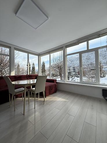 Продажа дач: Продается загородный дом площадью 58 м2 со свежим ремонтом. Все — 4