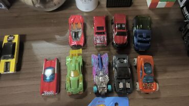 Heykəlciklər: 2014 il, 1:64, Plastik, Pulsuz çatdırılma