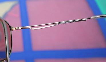 Naočare: Vintage ZLATNI ESSILOR line dioprijski ram Original. ORIGINAL! — 9