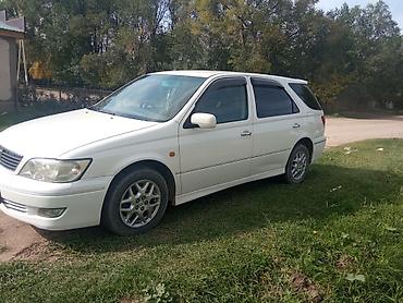 тоето пикник: Toyota Vista: 2000 г., Автомат, Бензин, Универсал — 5