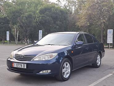 corolla 2016: Toyota Camry: 2003 г., 2.4 л, Автомат, Бензин, Седан — 1