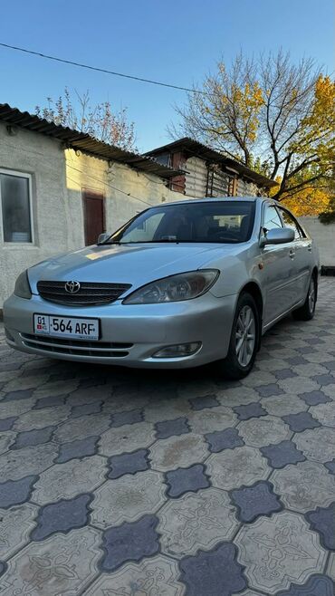 тоёта прадо: Toyota Camry: 2005 г., 2.4 л, Автомат, Бензин, Седан