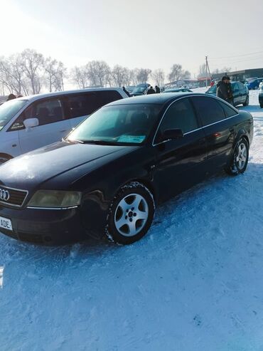 Audi: Audi A6: 2000 г., 2.5 л, Типтроник, Дизель, Седан