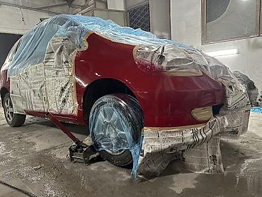 авто краска: Авто моляры — 6