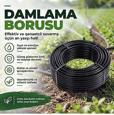 drenaj boruları: ASPIPE — Suvarma sistemləri və boru məhsulları üzrə geniş seçim — 7