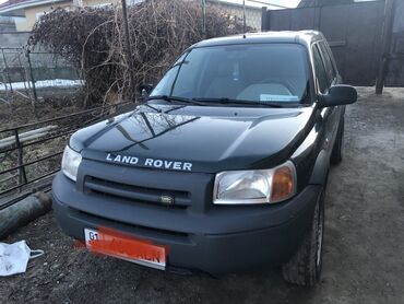 запчасти для портер: Land Rover Freelander: 2000 г., 1.8 л, Механика, Бензин, Внедорожник