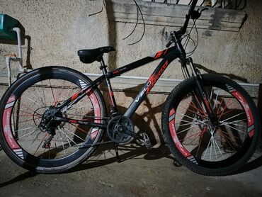 irşad electronics velosiped: Dağ velosipedi Velocruz, 29"