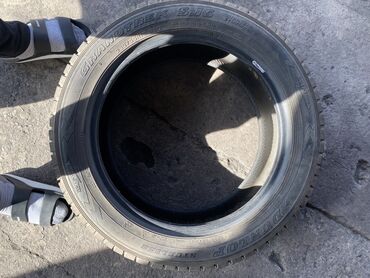 Шины: Шины 235 / 55 / R 18, Зима, Новый, 1 шт, Dunlop at lalafo.kg Шины: Шины 235 / 55 / R 18, Зима, Новый, 1 шт, Dunlop