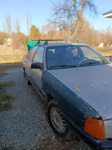 запчасти на опель зафира а: Audi 100: 1985 г., 1.8 л, Механика, Бензин, Седан