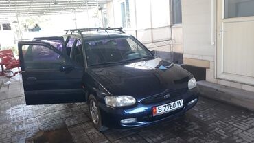 авто из германии: Ford Escort: 1998 г., 1.8 л, Механика, Бензин, Универсал