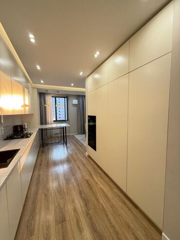 Продажа квартир: 3 комнаты, 106 м², Элитка, 5 этаж, Евроремонт — 8