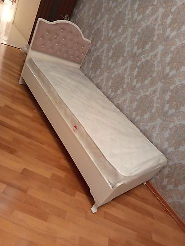 Yeni, Təknəfərlik çarpayı, Bazasız, Matras ilə, Siyirməsiz, Rusiya