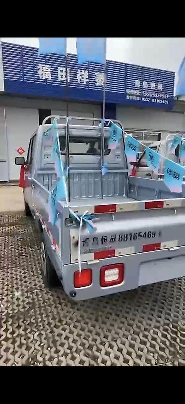 mini ev: НА ЗАКАЗ 25 ДНЕЙ ЭЛЕКТРОПОРТЕР 14000 бу 15500 новый 🚚 Foton Xiangling — 6