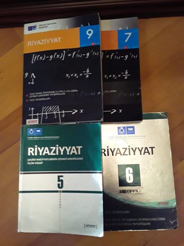 Riyaziyyat: Riyaziyyat 6-cı sinif, Ünvandan götürmə — 21