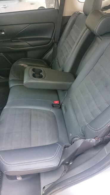 Mitsubishi: Mitsubishi Outlander: 2019 г., 2.4 л, Вариатор, Бензин, Кроссовер — 16