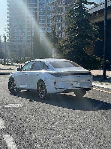 changan a05 arxa bufer: Changan Qiyuan A05: 1.5 l | 2025 il Sedan — 2
