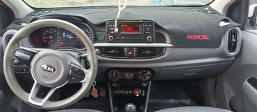 Kia: Kia Morning: 2018 г., 1 л, Автомат, Газ, Хэтчбэк — 5