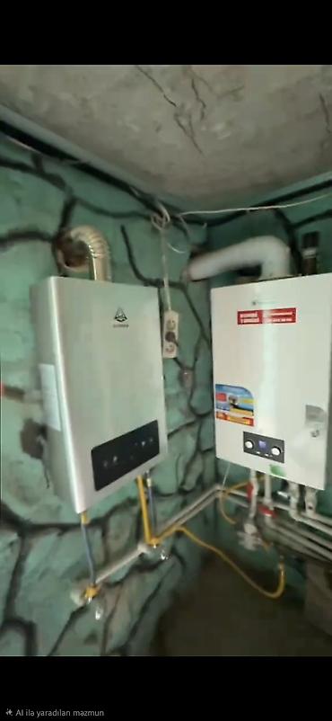ecemide kiraye evler ucuz: 6 otaqlı, 59 kv. m, Kredit yoxdur, Yeni təmirli — 5