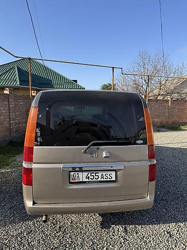 stepwagon: Honda Stepwgn: 2000 г., 2 л, Автомат, Бензин, Минивэн — 5
