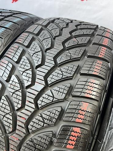 купить bridgestone blizzak: Шины 225 / 50 / R 17, Зима, Б/у, Комплект, Легковые, Польша, Bridgestone — 5