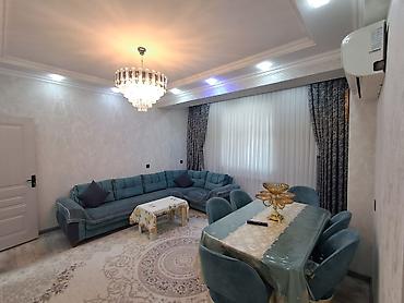 Uzunmüddətli kirayə mənzillər: Mənzilin təsviri - Layihə: rahat planlaşdırılmış, işıqlı və zövqlü — 10