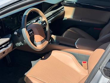 Транспорт: Hyundai Grandeur: 2023 г., 1.6 л, Автомат, Гибрид, Седан — 4