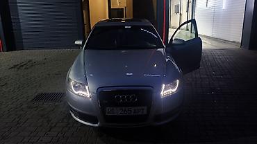 Audi: Audi A6: 2005 г., 3.2 л, Типтроник, Бензин, Седан — 5